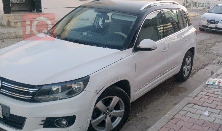 ڤۆڵکسواگن تیگوان